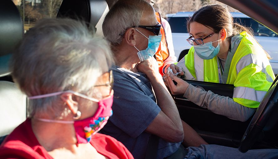Will the COVID-19 Vaccine End the Pandemic?
